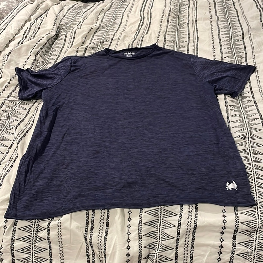 Charleston Threads athletic t-shirt